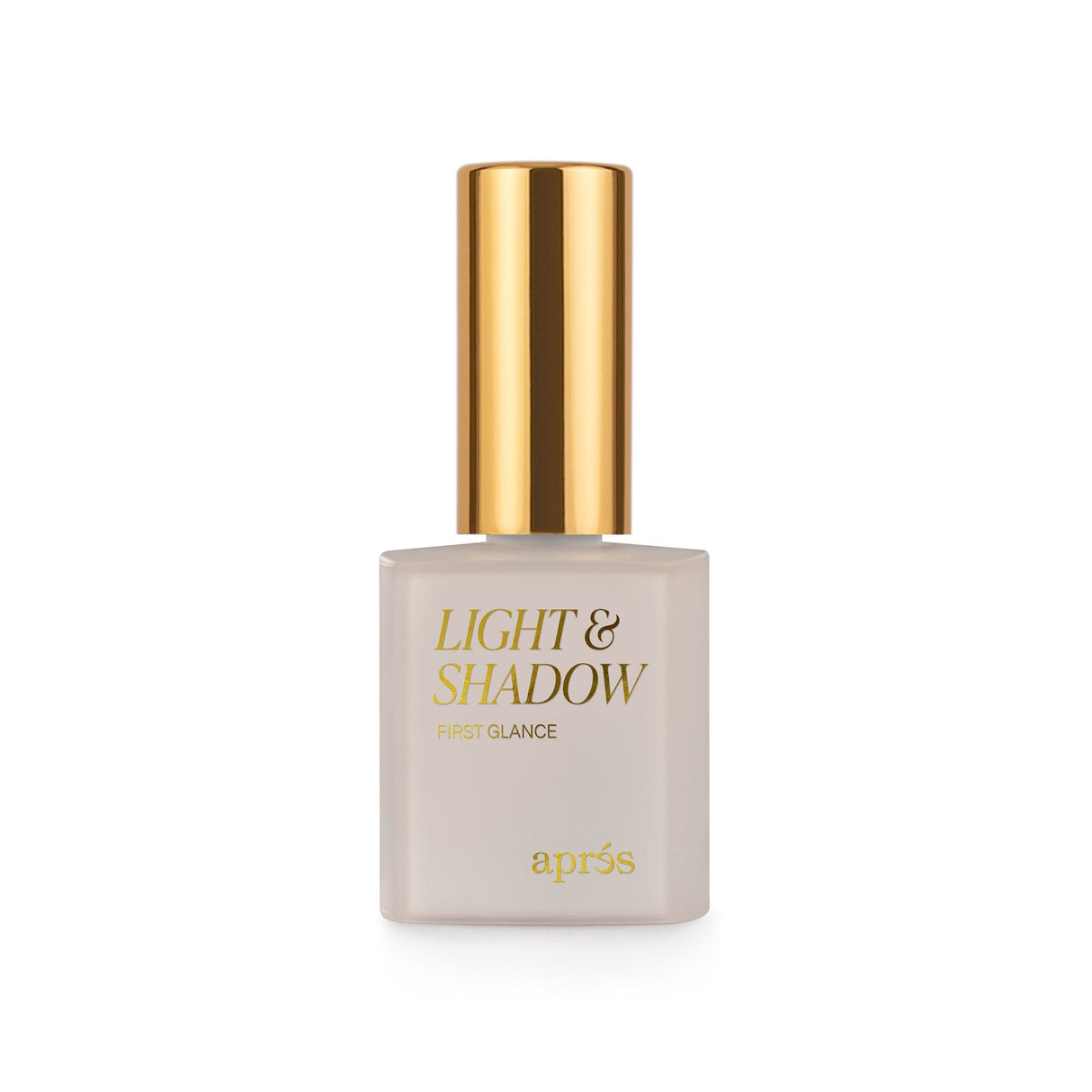 Apres Gel Couleur Light & Shadow Sheer 401 First Glance