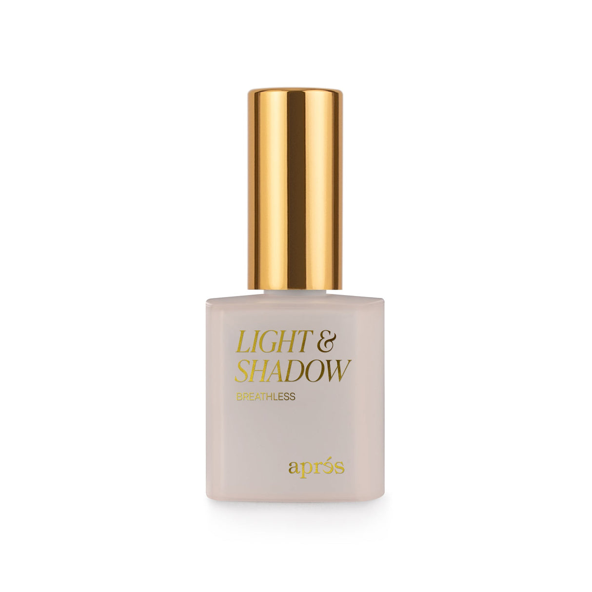 Apres Gel Couleur Light & Shadow Sheer 402 Breathless