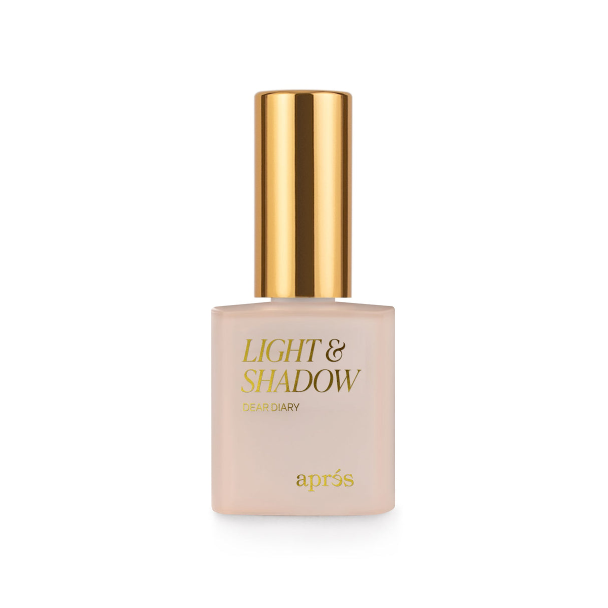 Apres Gel Couleur Light & Shadow Sheer 403 Dear Diary