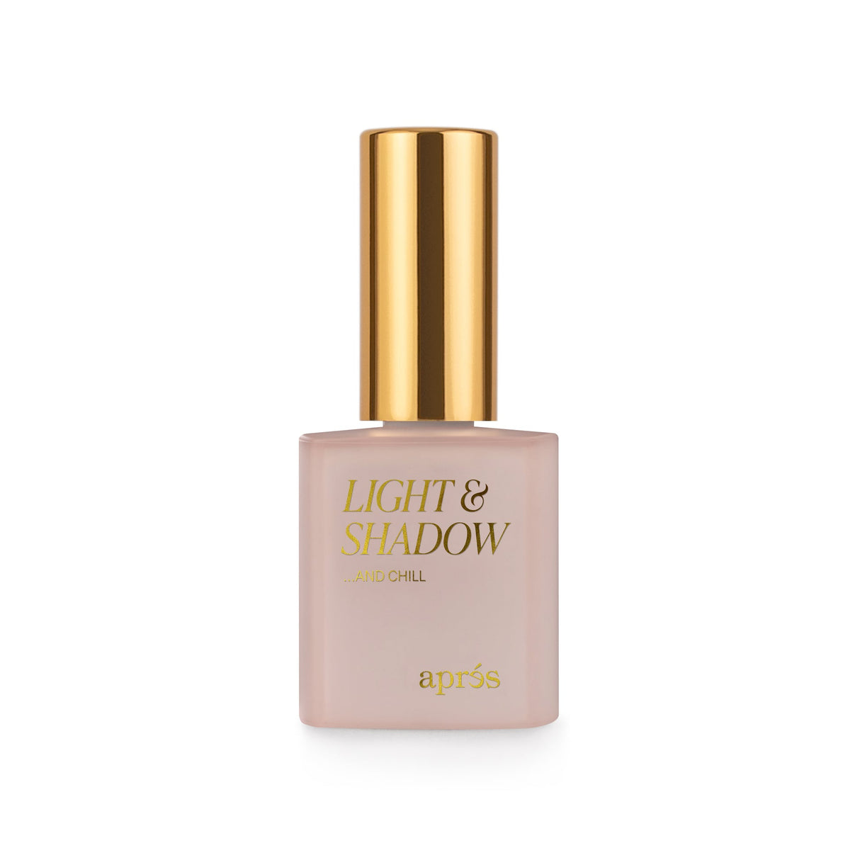Apres Gel Couleur Light & Shadow Sheer 404 ... And Chill