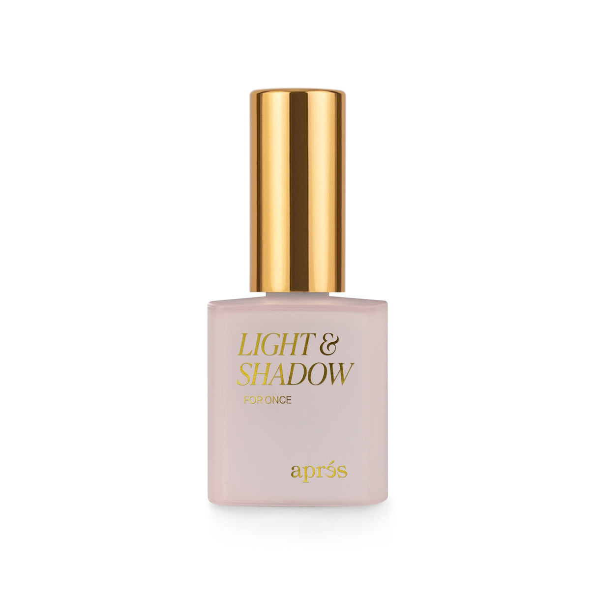 Apres Gel Couleur Light & Shadow Sheer 405 For Once