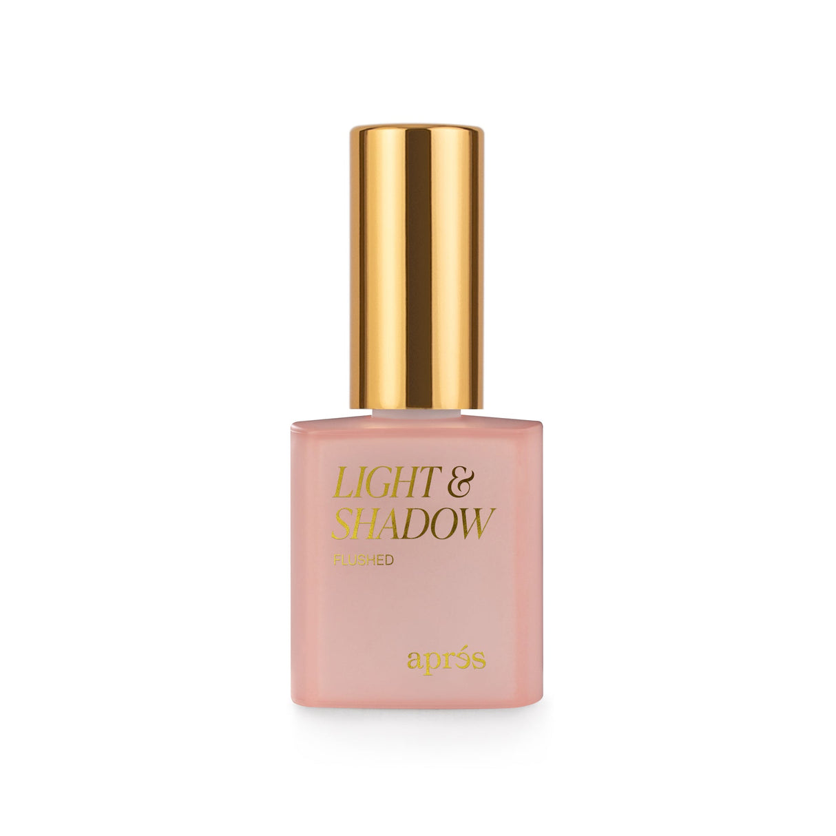 Apres Gel Couleur Light & Shadow Sheer 407 Flushed