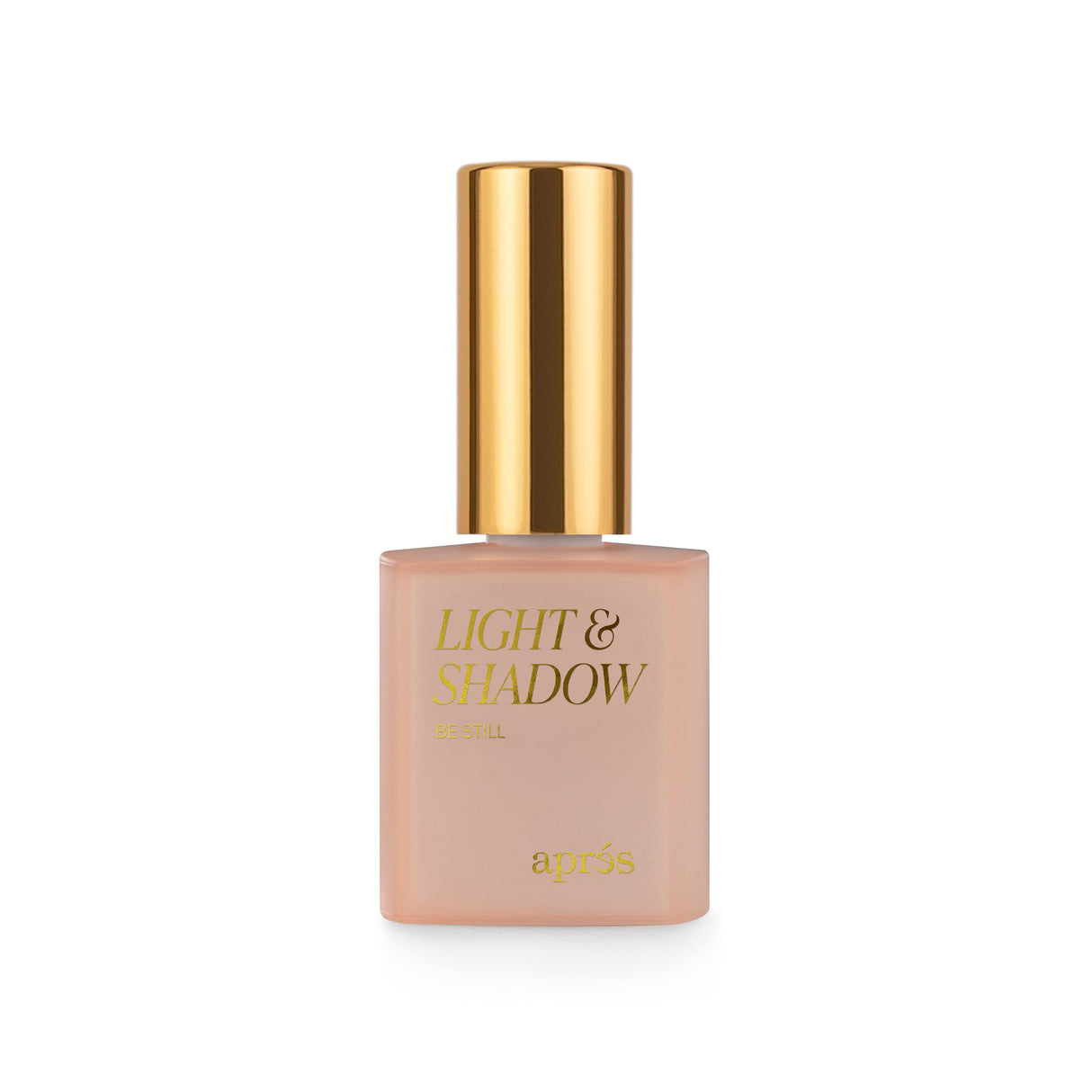 Apres Gel Couleur Light & Shadow Sheer 408 Be Still