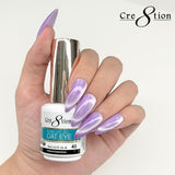 Cre8tion Cat Eye Soak Off Gel Polish (15ml) 040