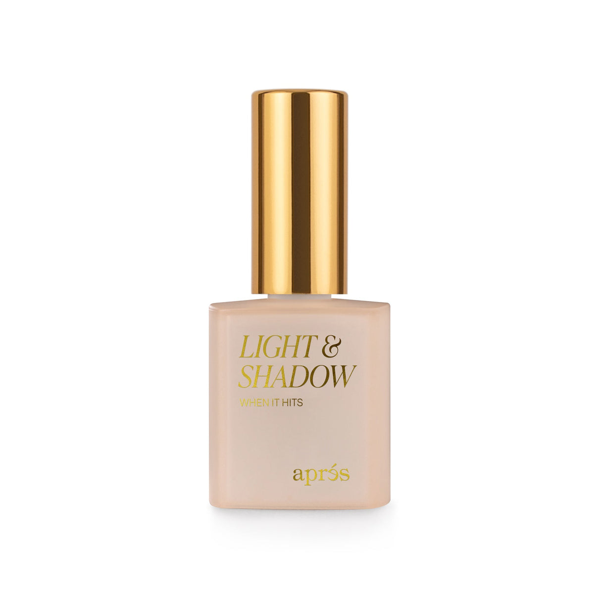 Apres Gel Couleur Light & Shadow Sheer 410 When It Hits