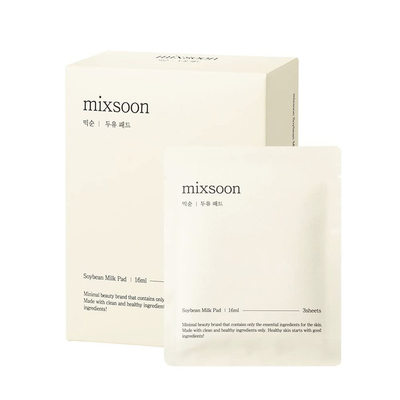 Mixsoon Soybean Milk Pad