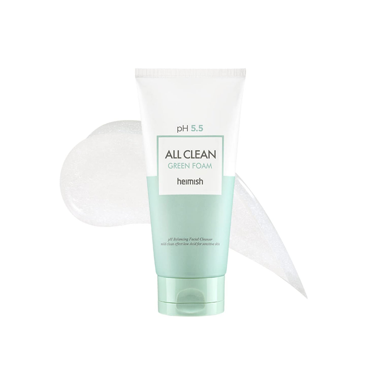 HEIMISH All Clean Green Foam 150ml/5.07fl.oz