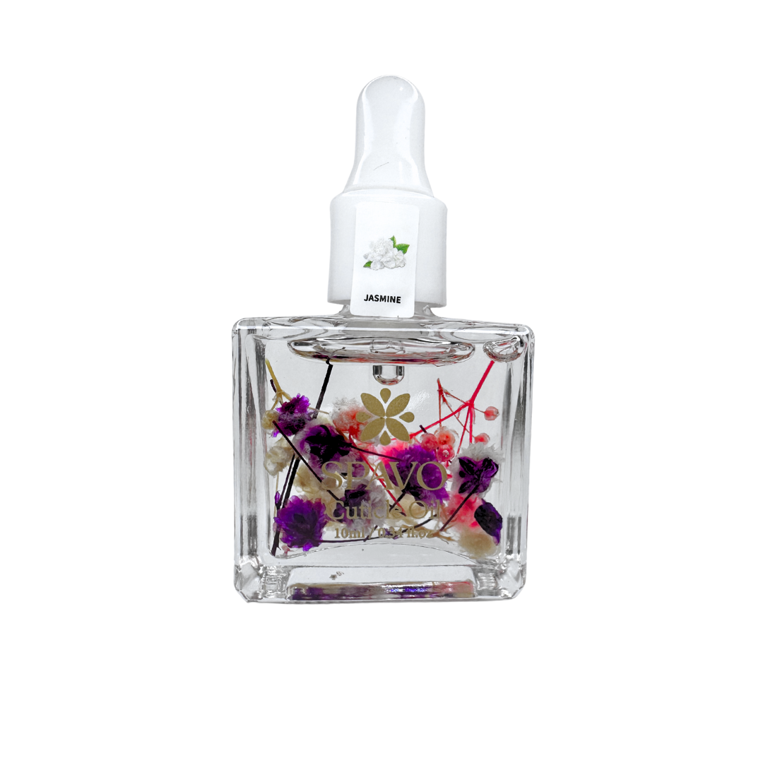 Spavo Cuticle Oil 10ml