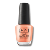 OPI Nail Lacquer NLS014 Apricot AF