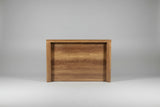 Nail Wooden Reception Desk (Please Call JNBS to Order)