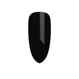 CND Shellac Vivid Black Tuxedo 0.25 0z