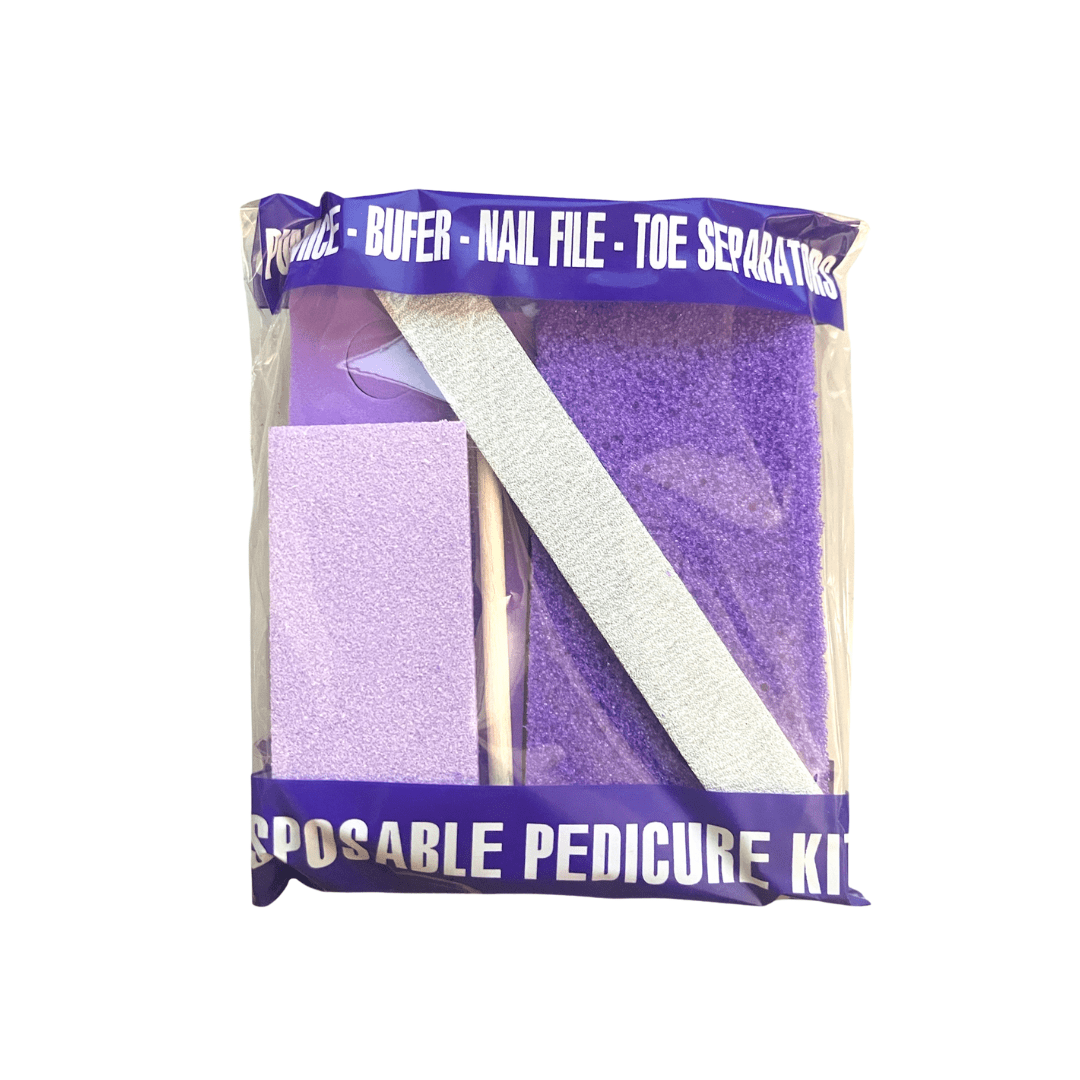 JNBS Disposable Pedicure Kit (Pack of 5pcs)