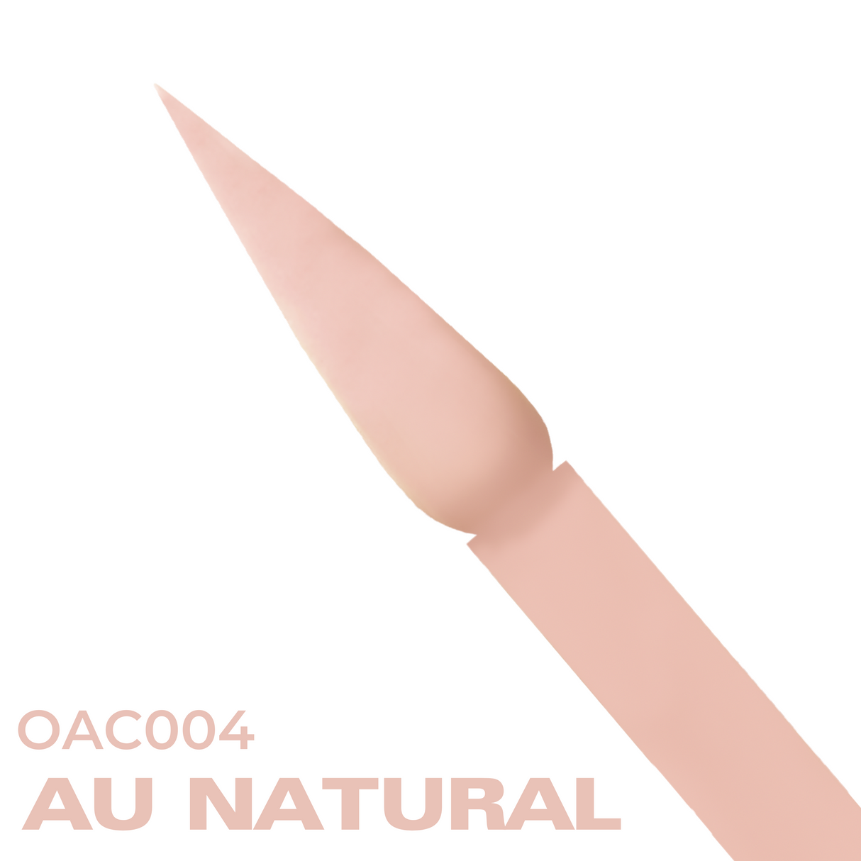 Oulà Acrylic Powder OAC004 Au Natural