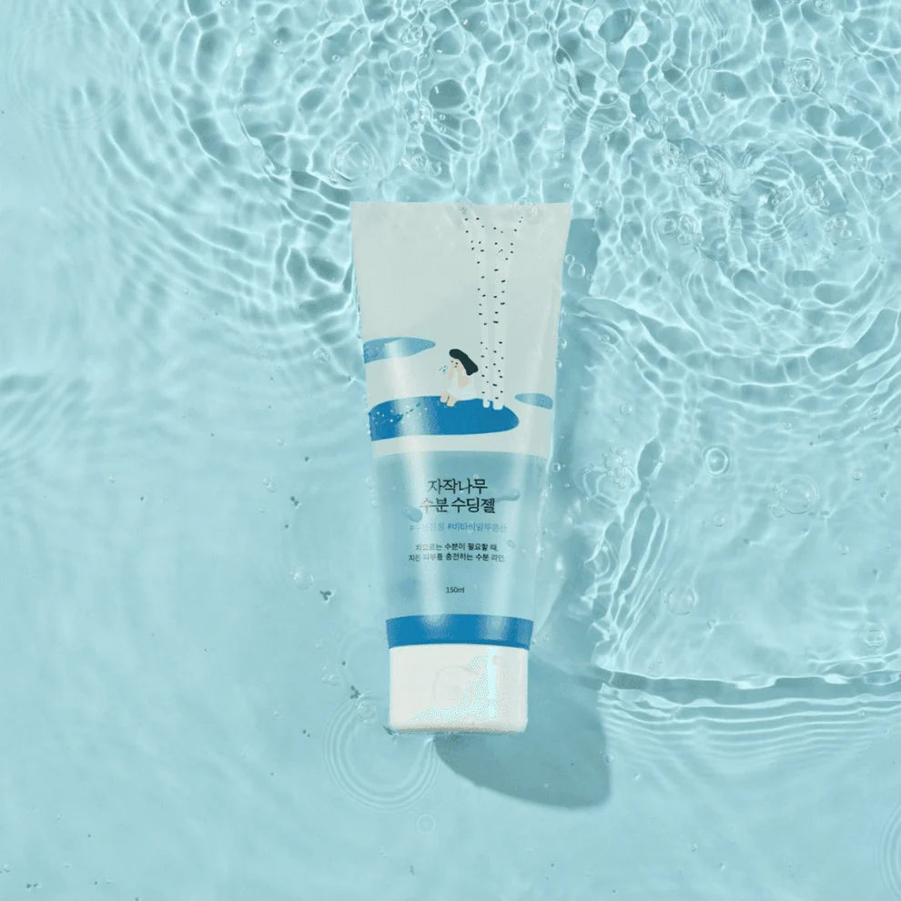 ROUND LAB Birch Juice Moisturizing Soothing Gel 150mL