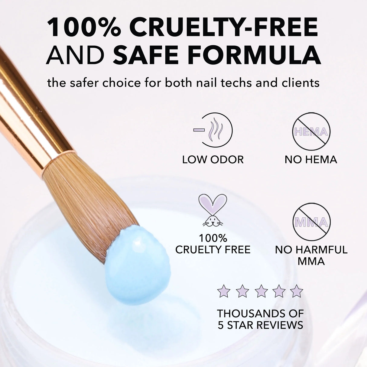 Kiara Sky EMA Liquid Monomer