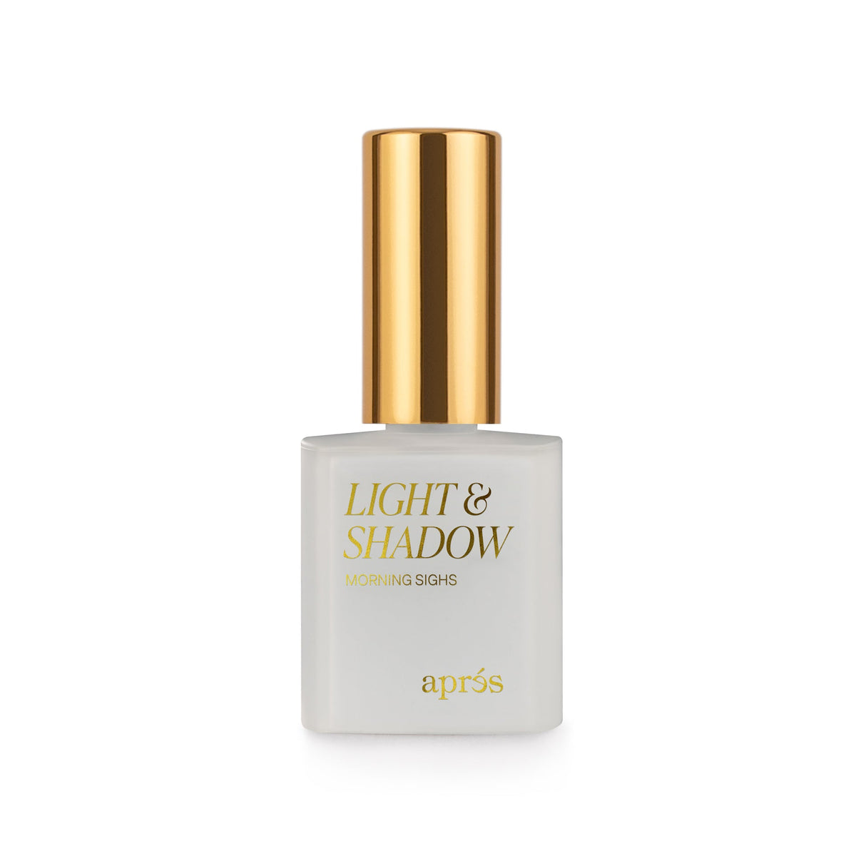 Apres Gel Couleur Light & Shadow Sheer 501 Morning Sighs