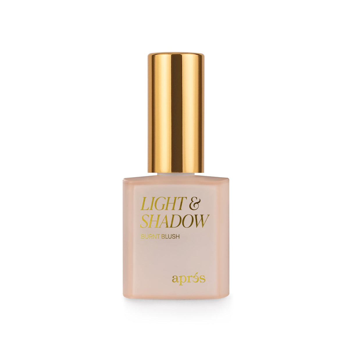 Apres Gel Couleur Light & Shadow Sheer 507 Burnt Blush