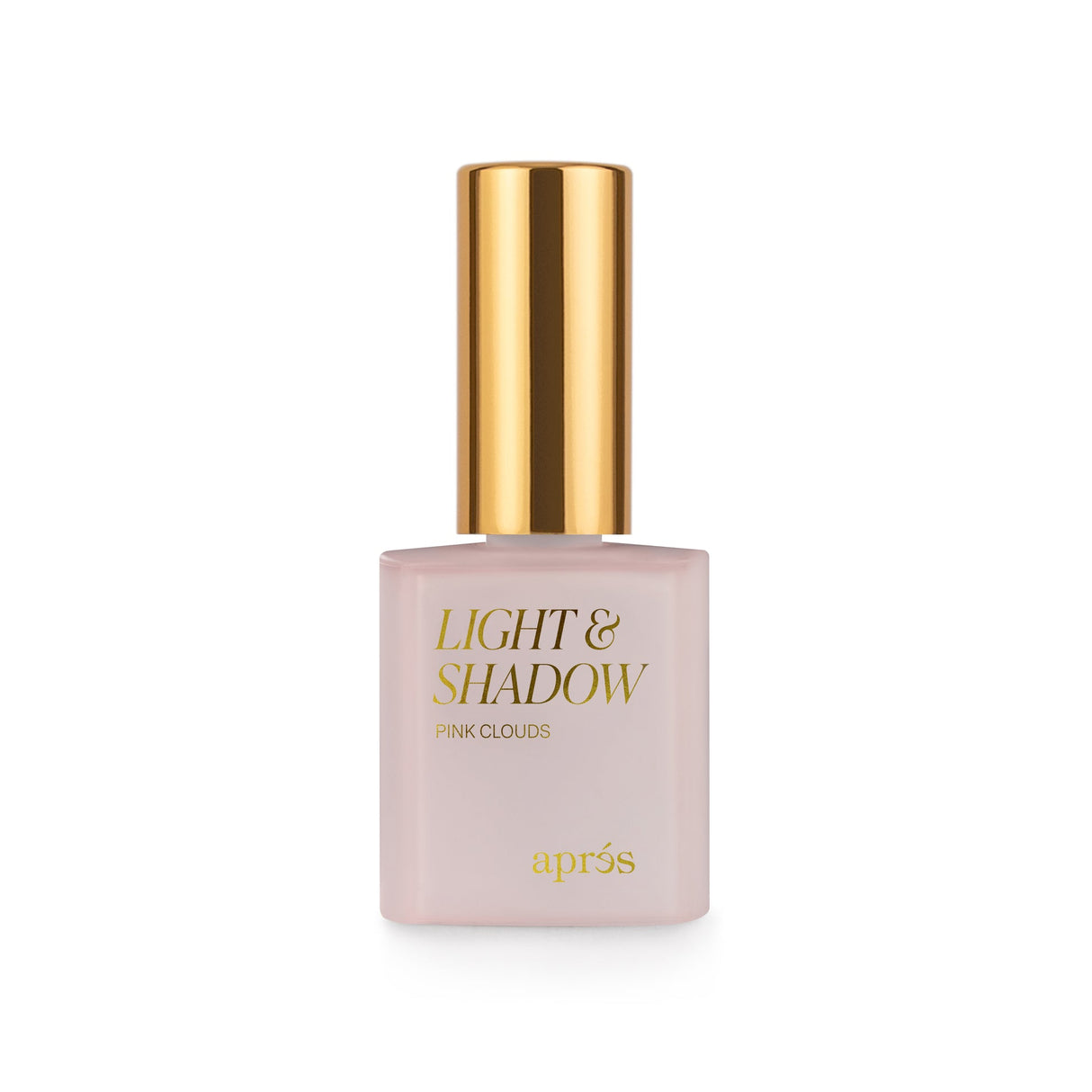 Apres Gel Couleur Light & Shadow Sheer 508 Pink Clouds