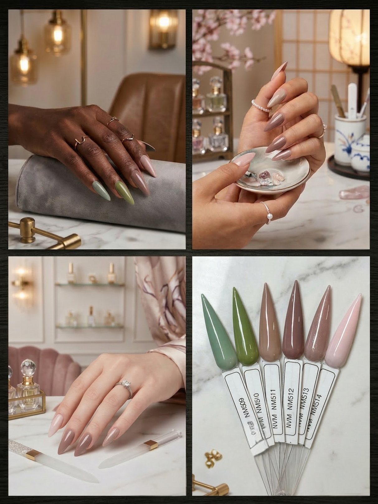 Nevermind Candy Jelly - NM514 - HEMA / TPO FREE