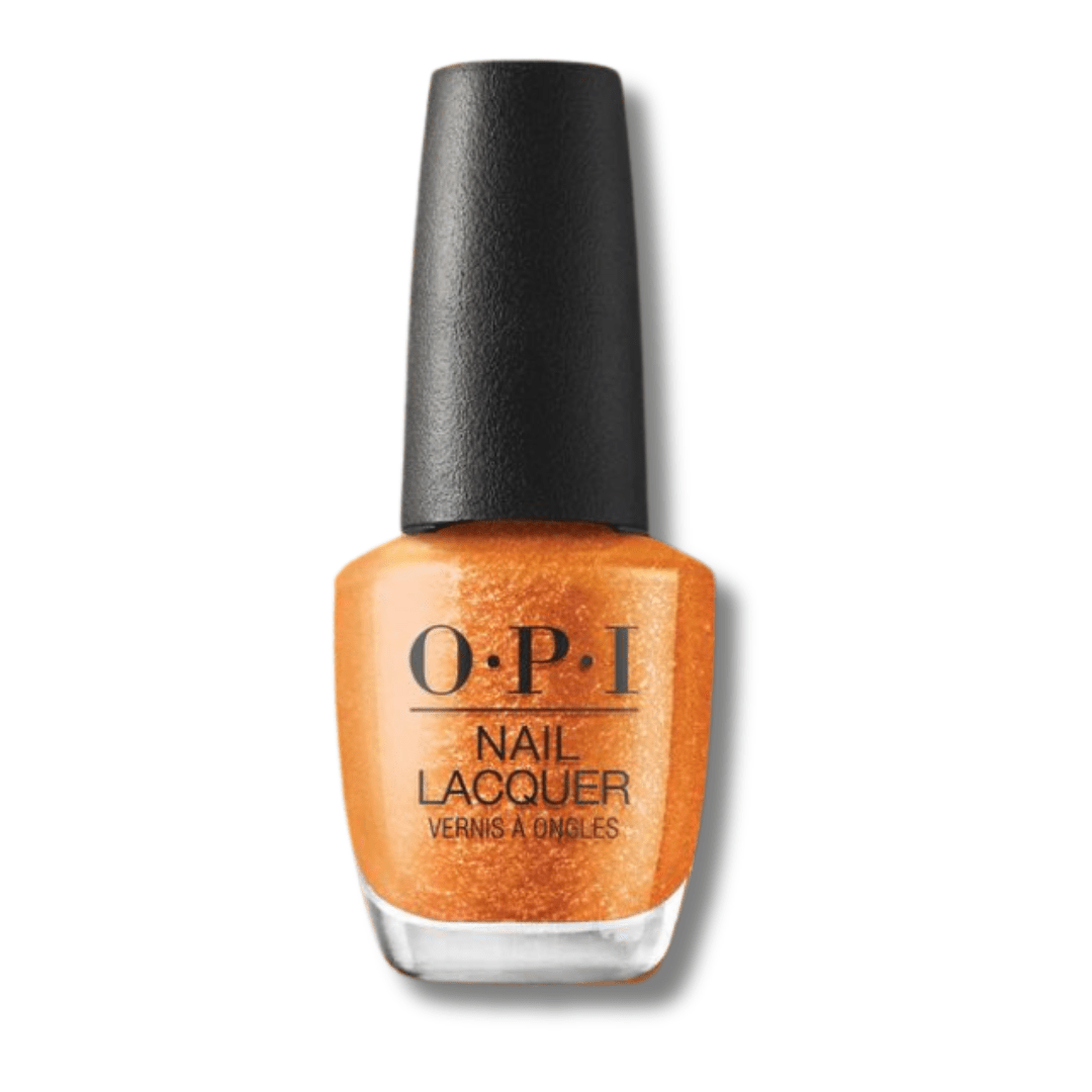 OPI Orange You Stylish! - C33 Coca-Cola Orange Creme Nail Polish | eBay