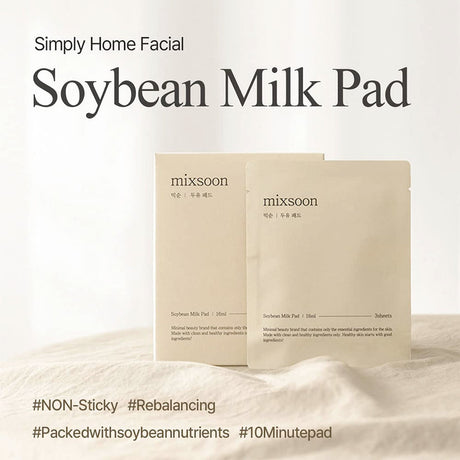 Mixsoon Soybean Milk Pad