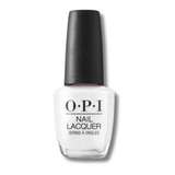 OPI Nail Lacquer NLS017 Snatch'd Silver