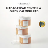 SKIN1004 Madagascar Centella Quick Calming Pad 130ml (70 pads)