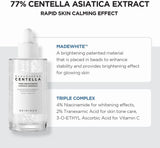 SKIN1004 Madagascar Centella Tone Brightening Capsule Ampoule