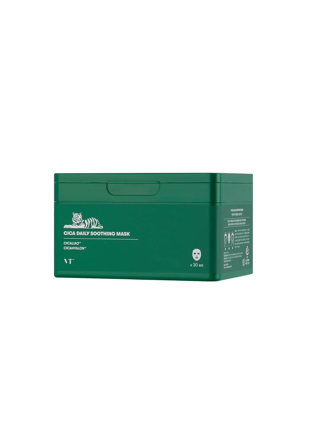 VT Cica Daily Soothing Mask 350g (30ea)