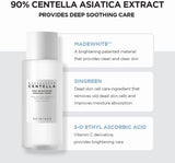 SKIN1004 Madagascar Centella Tone Brightening Boosting Toner 210mL