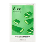 MISSHA Airy Fit Sheet Mask Aloe 19g