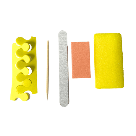 JNBS Disposable Pedicure Kit (Pack of 5pcs)
