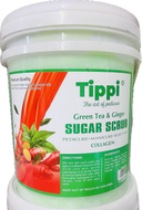 Tippi Sugar Scrub Collagen