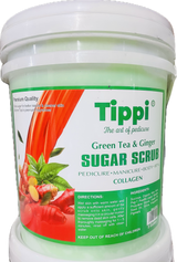 Tippi Sugar Scrub Collagen