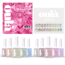 Oula Gel Polish Cat Eye Ice Diamond
