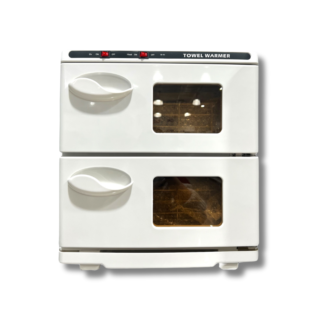 JNBS Hot Towel Warmer and UV Sterilizer Cabinet SD84 (Double Door)