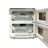 JNBS Hot Towel Warmer and UV Sterilizer Cabinet SD84 (Double Door)