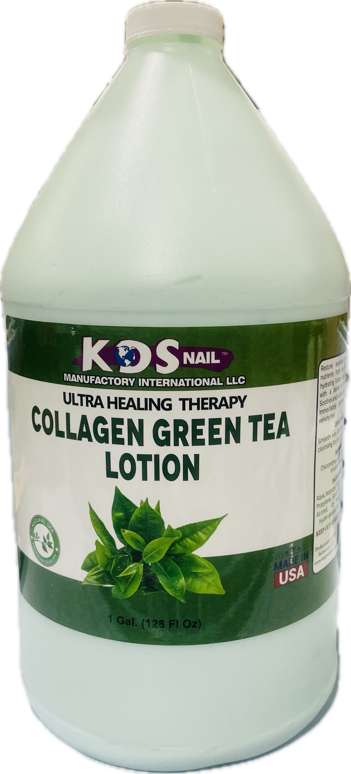 KDS Aloe vera & Green Tea Lotion Hand & Body Cream