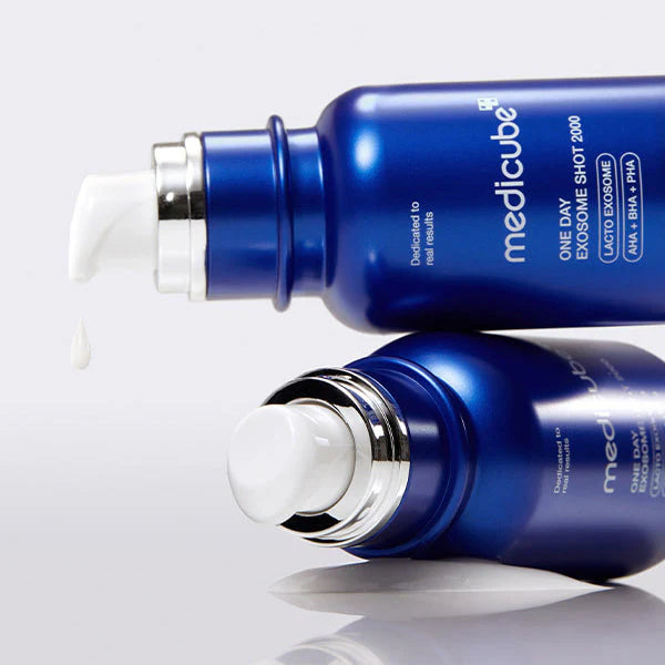 MEDICUBE One Day Exosome Shot Pore Ampoule 30mL