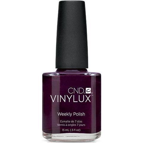 CND Vinylux 175 Plum Paisley