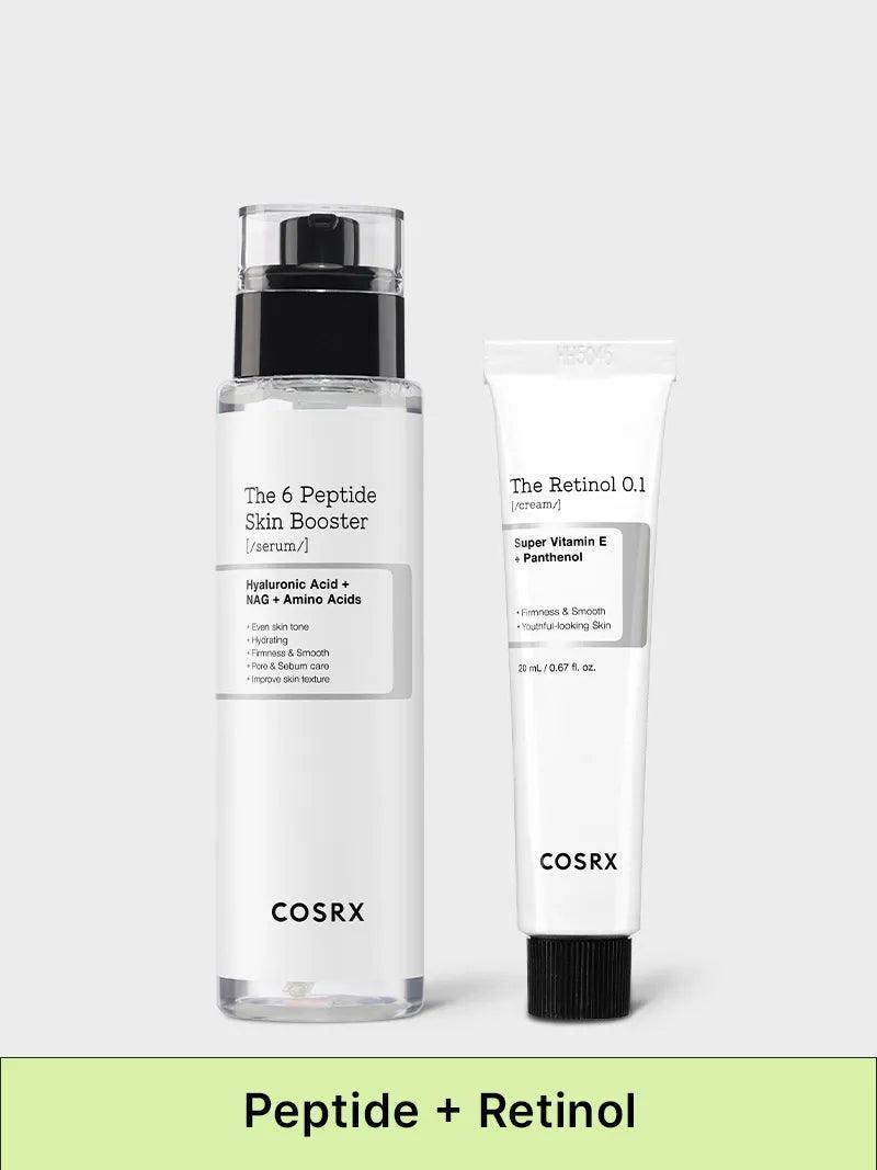 COSRX The 6 Peptide Skin Booster Serum 150mL – Jessica Nail