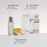 SUNGBOON EDITOR Deep Collagen Power Boosting Mask 37g