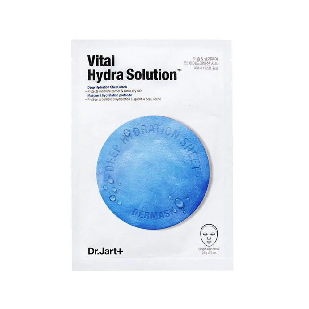 DR.JART+ Dermask Vital Hydra solution