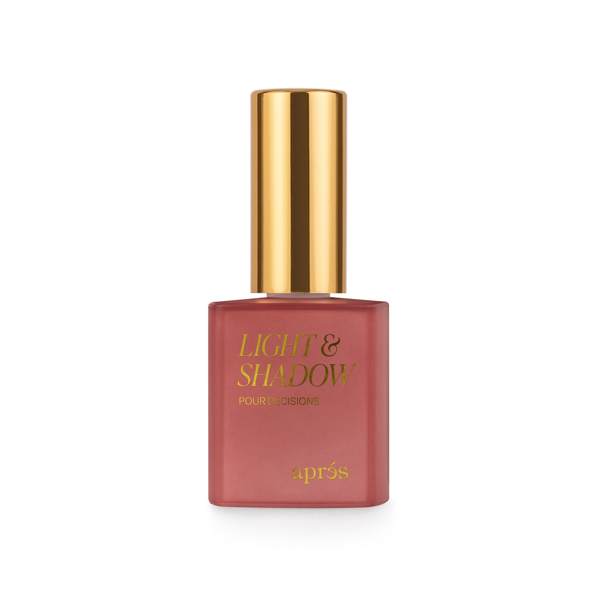 Apres Gel Couleur Light & Shadow Sheer 602 Pour Decisions