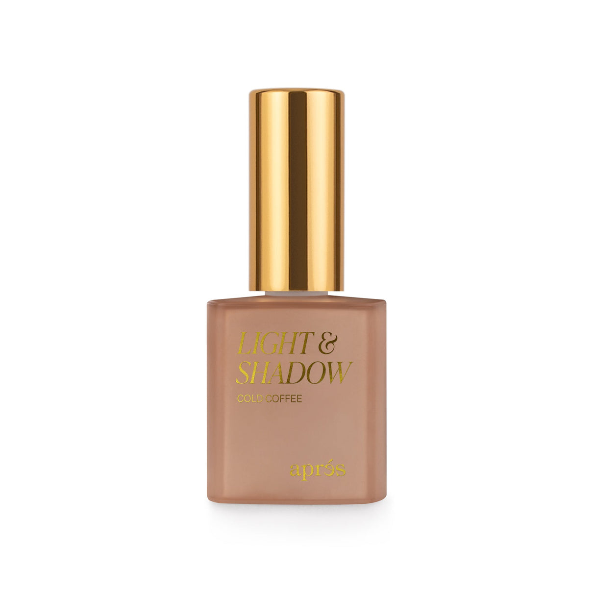Apres Gel Couleur Light & Shadow Sheer 603 Cold Coffee