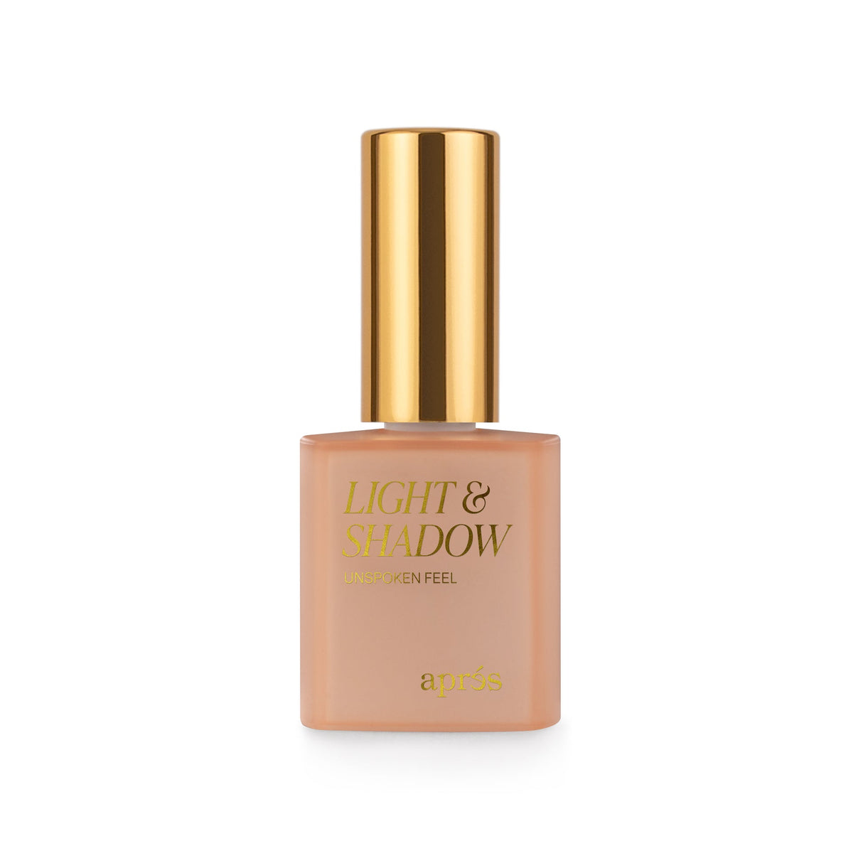 Apres Gel Couleur Light & Shadow Sheer 605 Unspoken Feel