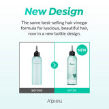 A'PIEU Mint Scalp & Hair Vinegar