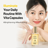 D'ALBA White Truffle First Oil Capsule Serum 50mL