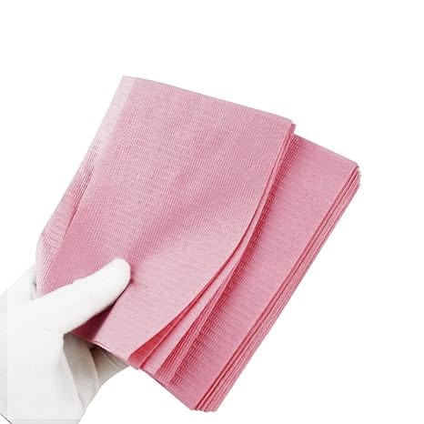 JNBS Disposable Towelette Bib 125pcs/pack