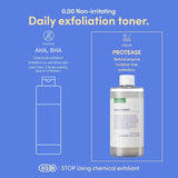 EQQUALBERRY Daily Peeling Swimming Pool Toner 300mL